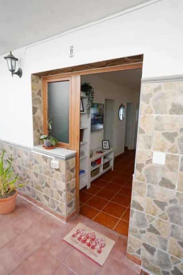Terraza Centrico Pueblo Aparcamiento Cerca Apartment Icod De Los Vinos Exterior photo