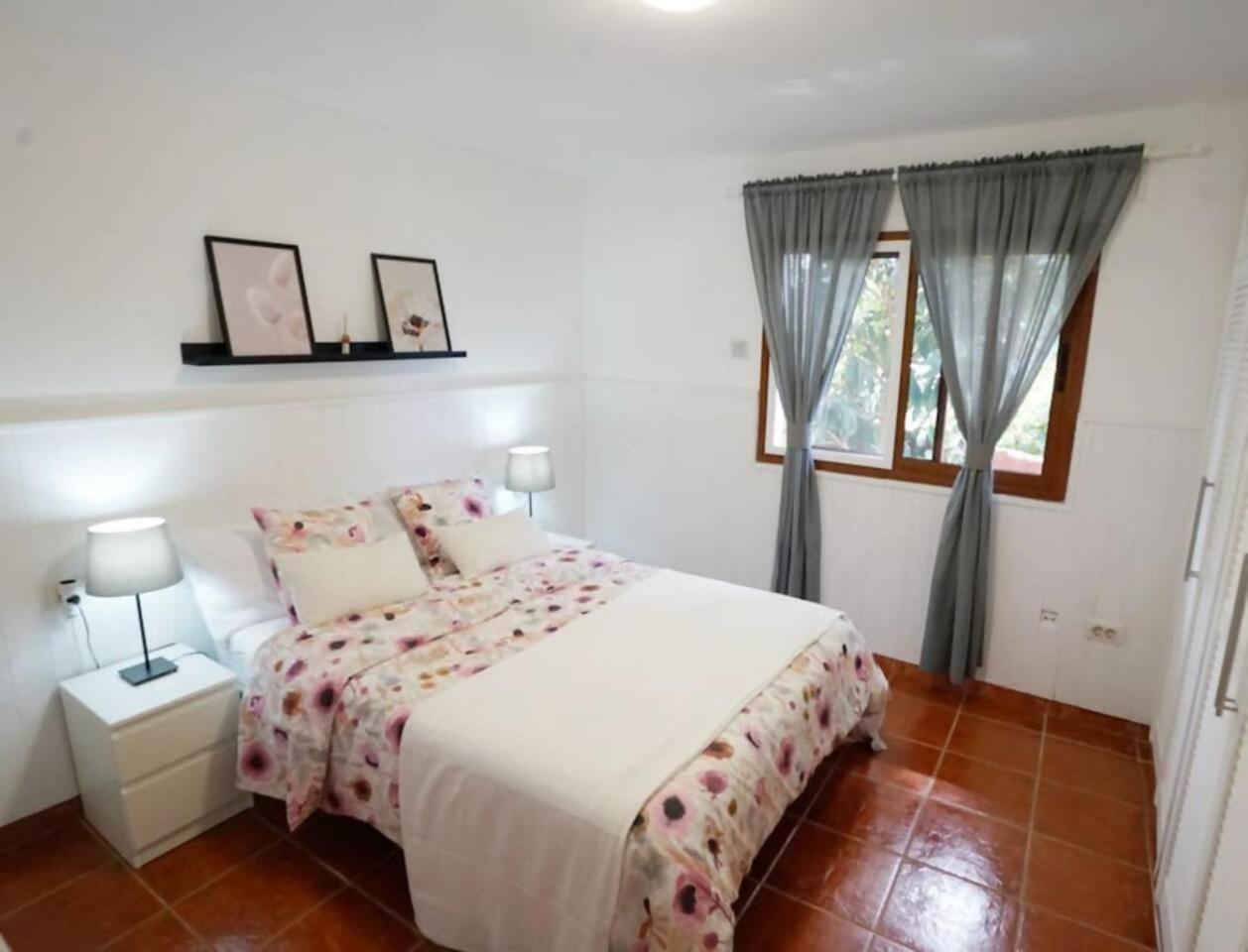 Terraza Centrico Pueblo Aparcamiento Cerca Apartment Icod De Los Vinos Exterior photo