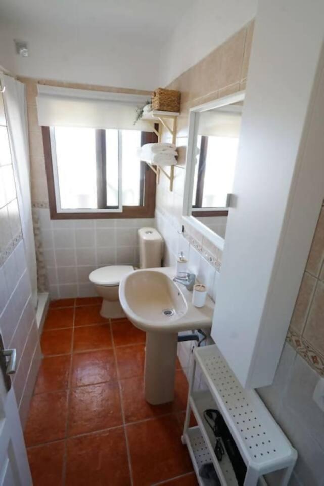 Terraza Centrico Pueblo Aparcamiento Cerca Apartment Icod De Los Vinos Exterior photo