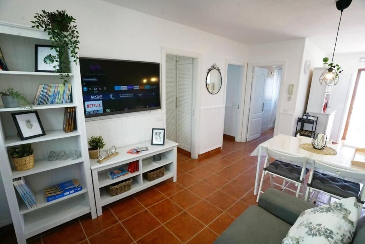 Terraza Centrico Pueblo Aparcamiento Cerca Apartment Icod De Los Vinos Exterior photo