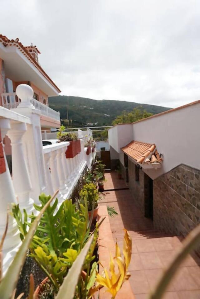 Terraza Centrico Pueblo Aparcamiento Cerca Apartment Icod De Los Vinos Exterior photo
