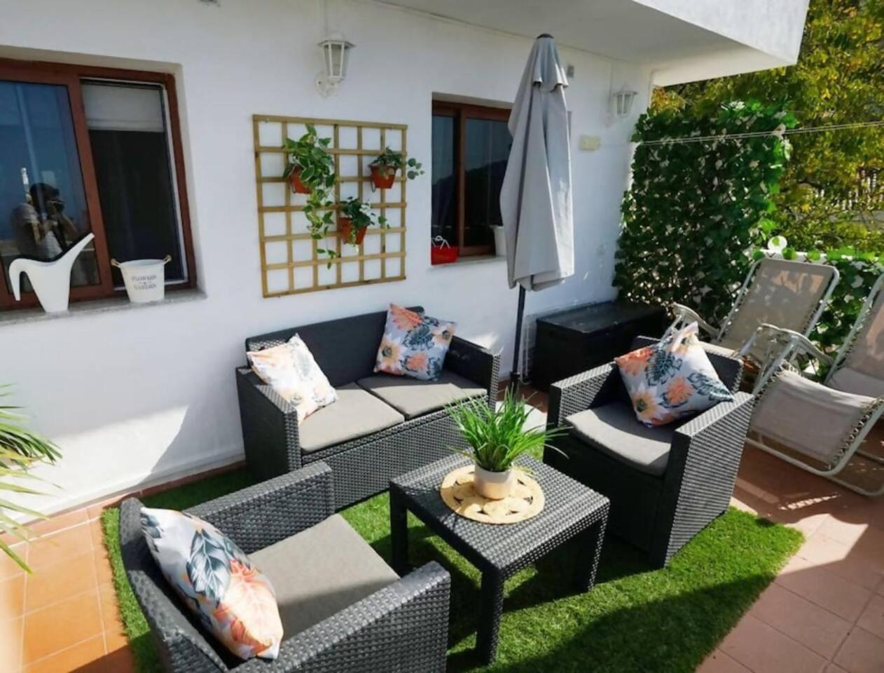 Terraza Centrico Pueblo Aparcamiento Cerca Apartment Icod De Los Vinos Exterior photo